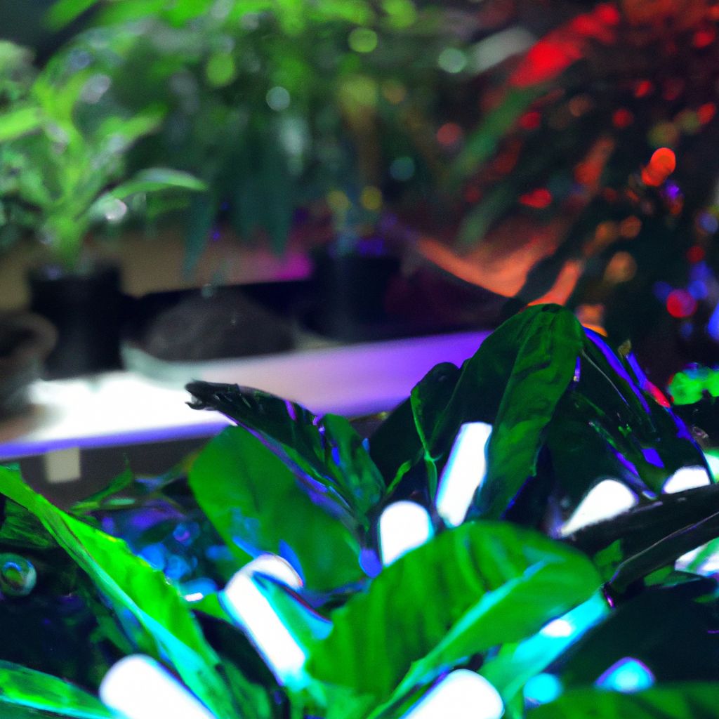 Can you use led strips as grow lights