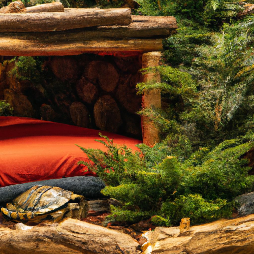 Can you use red cedar beddIng for turtle