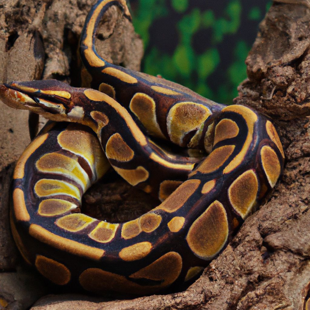 Can you use repti bark for Ball pythons