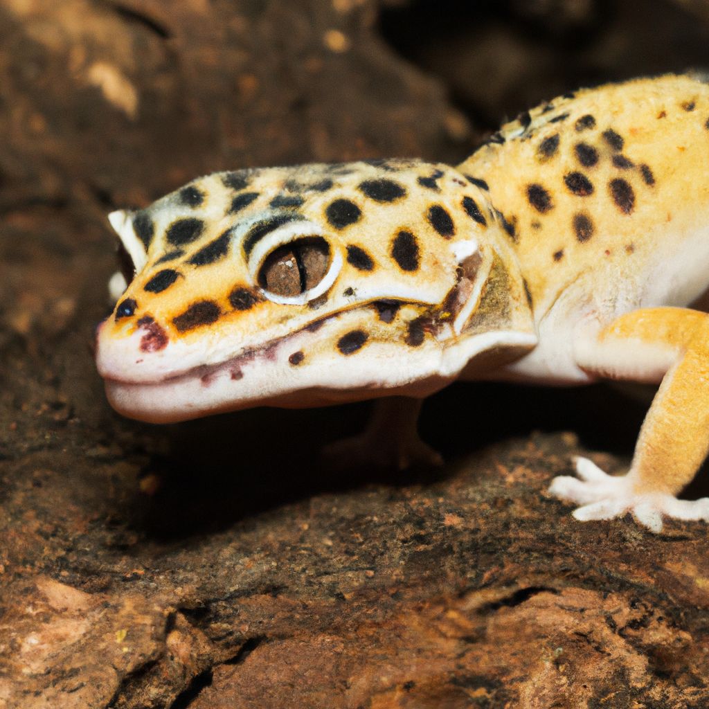 Can you use repti bark for leopard geckos