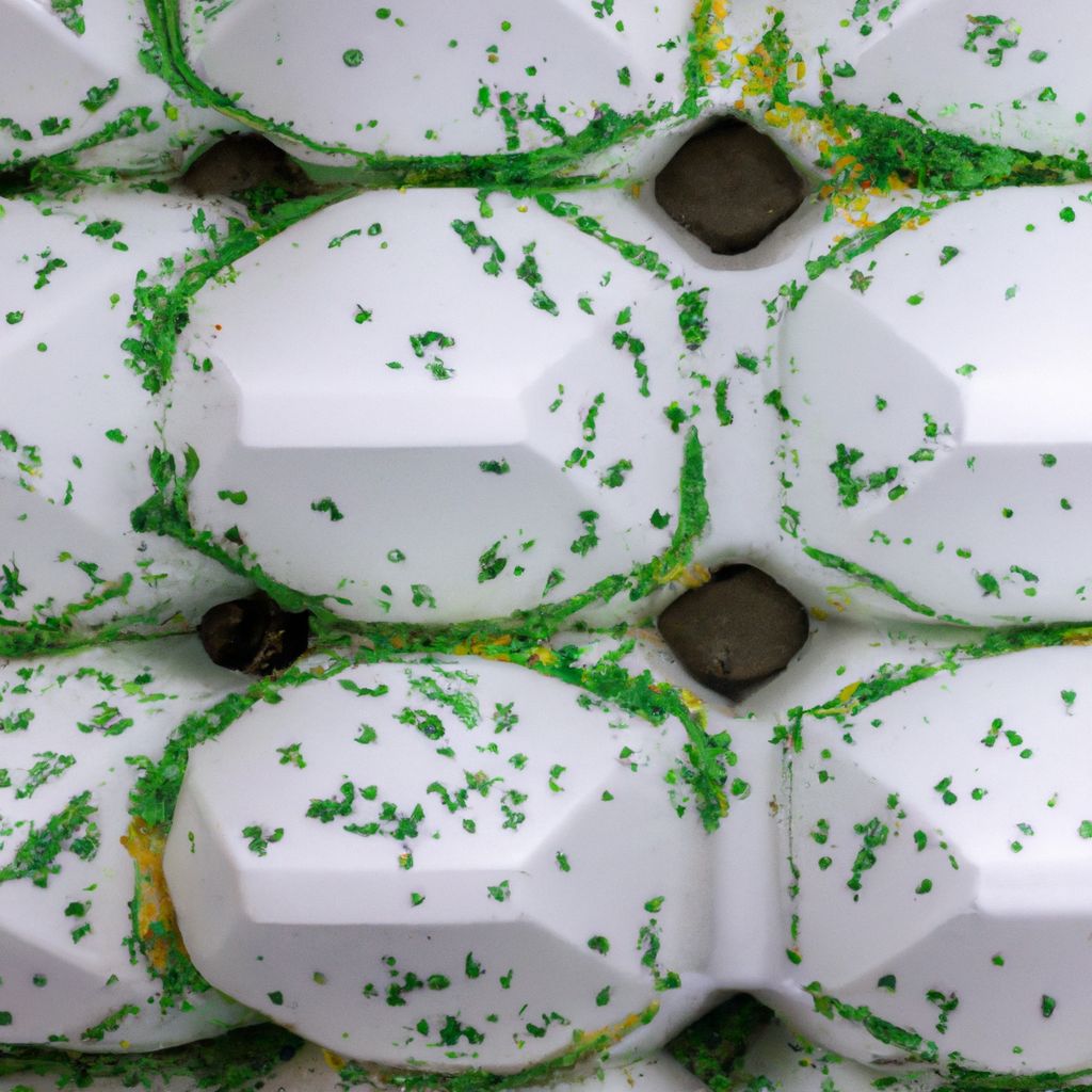 Can you use styrofoam egg cartons for crickets