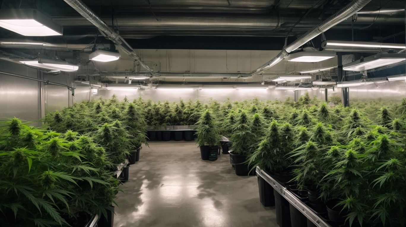 Cannabis Grow Room Safety Measures Safety measures and precautions to consider when setting up and maintaining a home cannabis grow room Expertise Health and Safety 