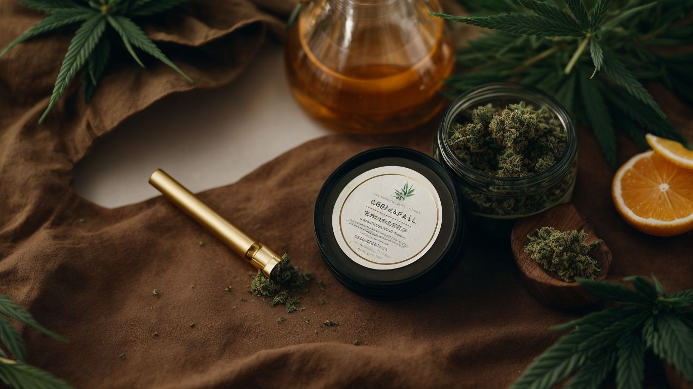 Cannabis Topicals for Pain Relief An overview of cannabisinfused topicals and their use in pain relief 