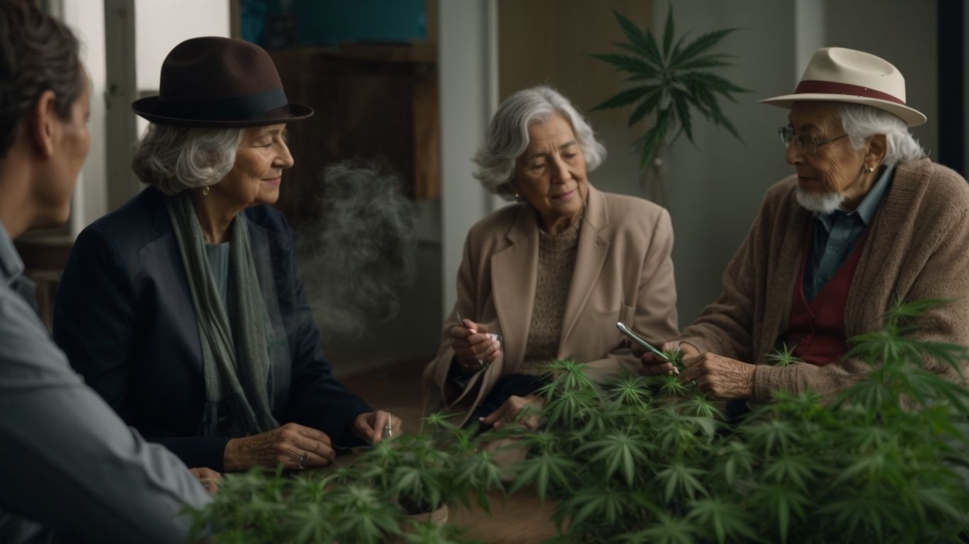 Cannabis Use in Geriatric Populations Reviewing research on the use and effects of cannabis among elderly populations Expertise Mental and Physical Health 