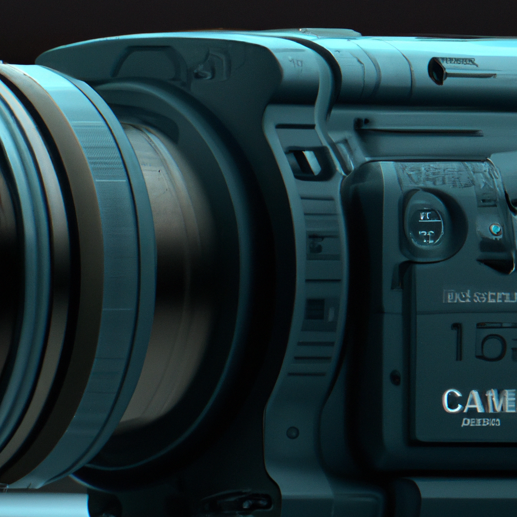 canon camcorders