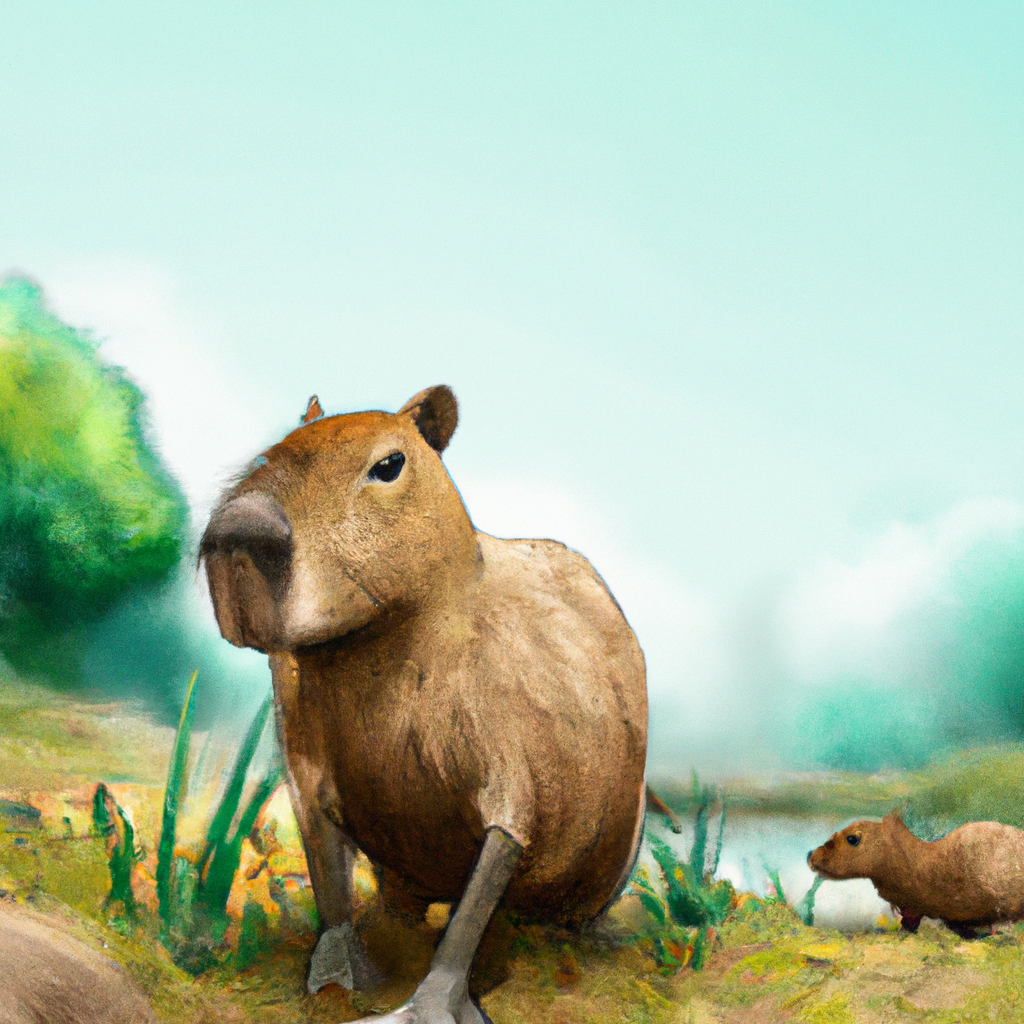 capybara adoption