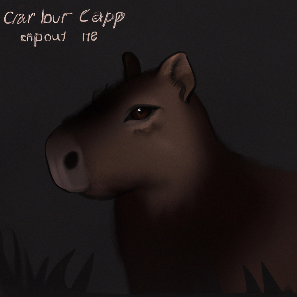 capybara pet for sale