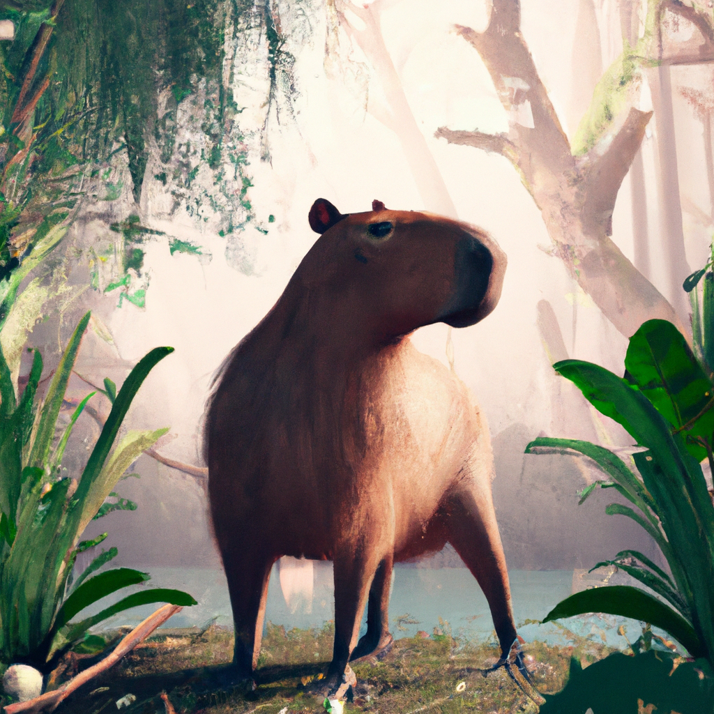 amogus by Capybaramaster