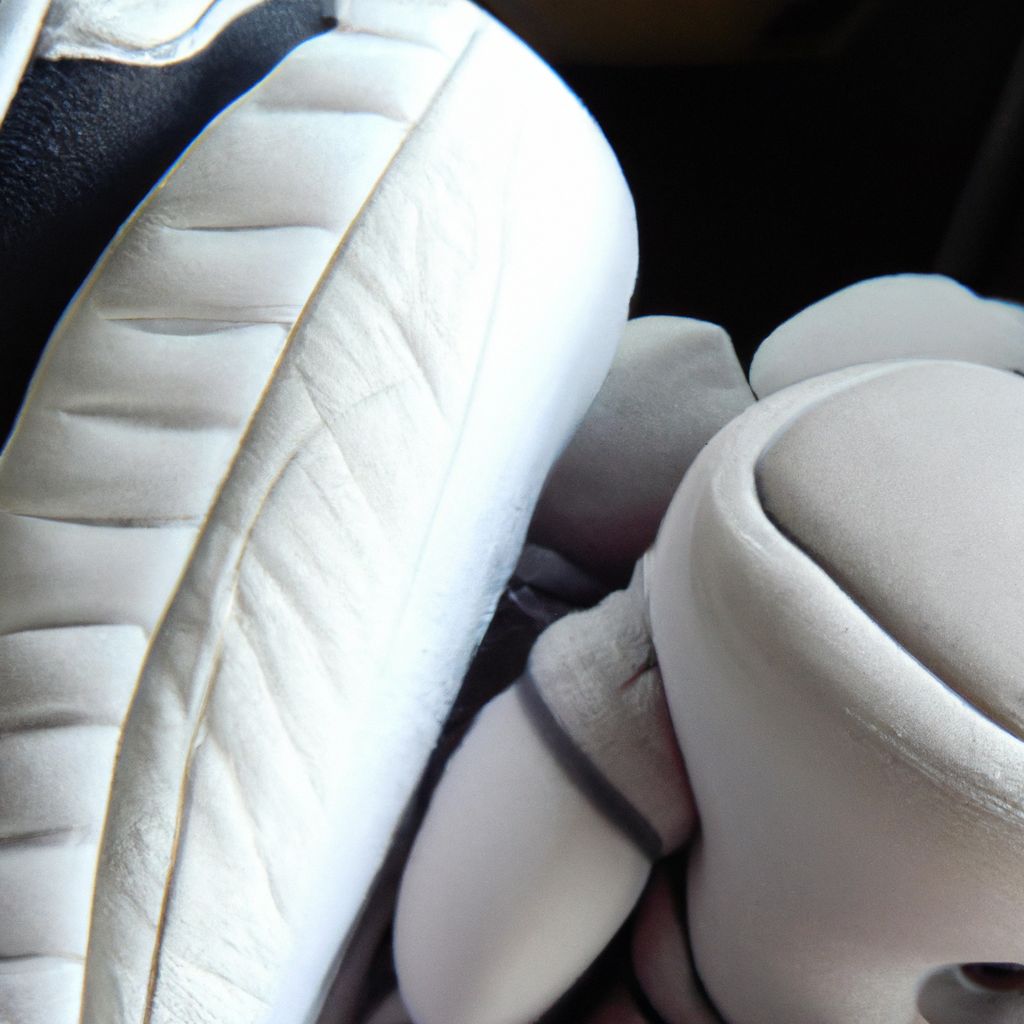 car seat shoulder pads newborn