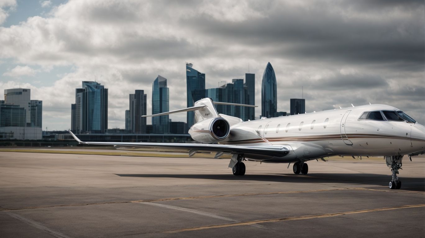 Cardiff Charter Hire: Convenient Private Jet Services in Wales
