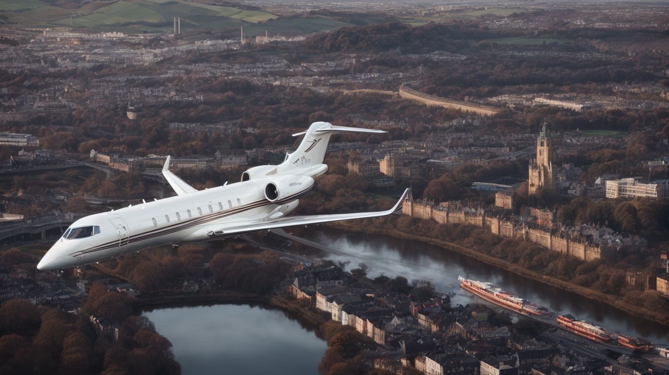 Cardiff Private Jet: Accessing Wales in Style