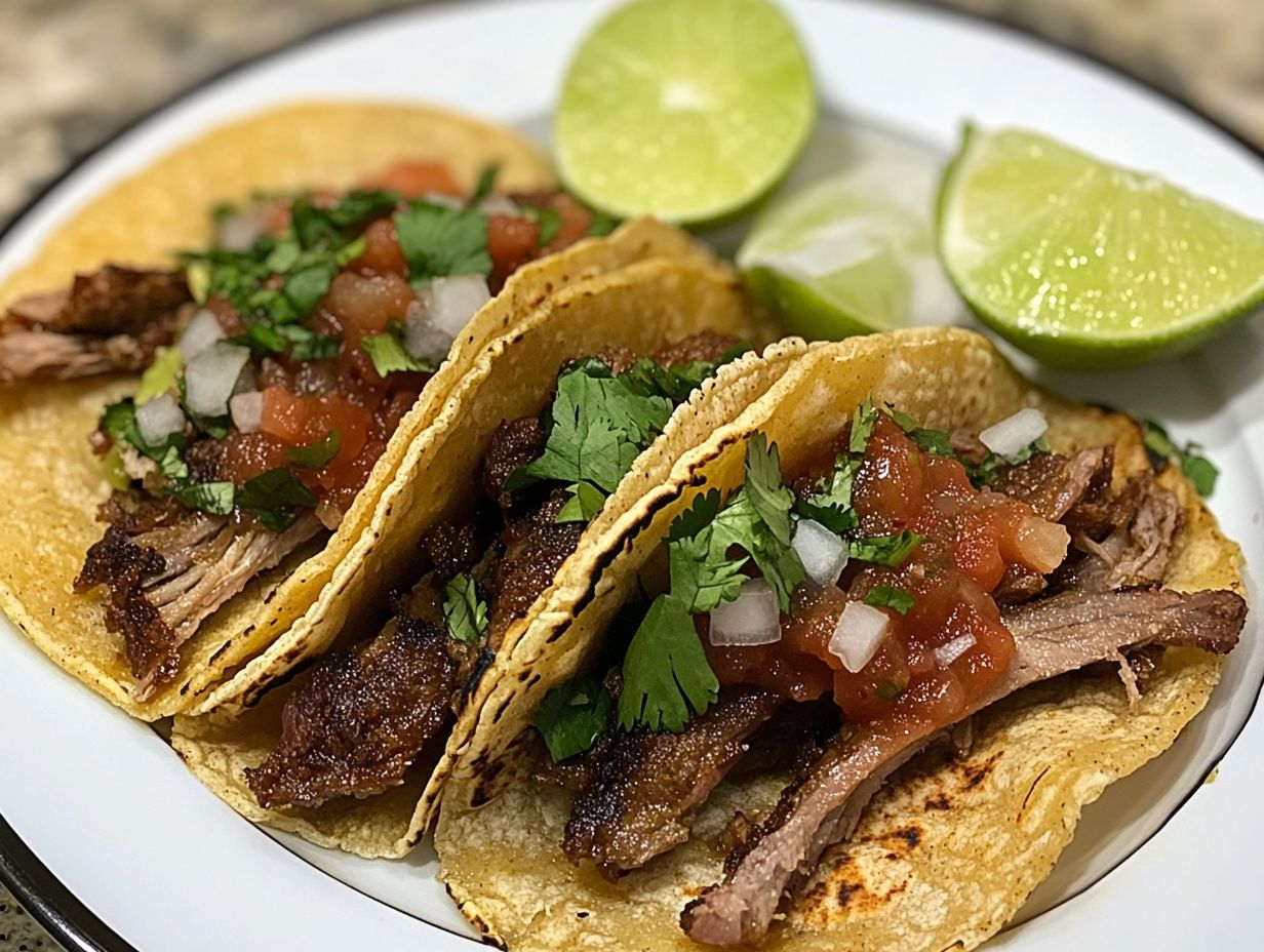 What Are Some Tips for Making the Perfect Carnitas Tacos?