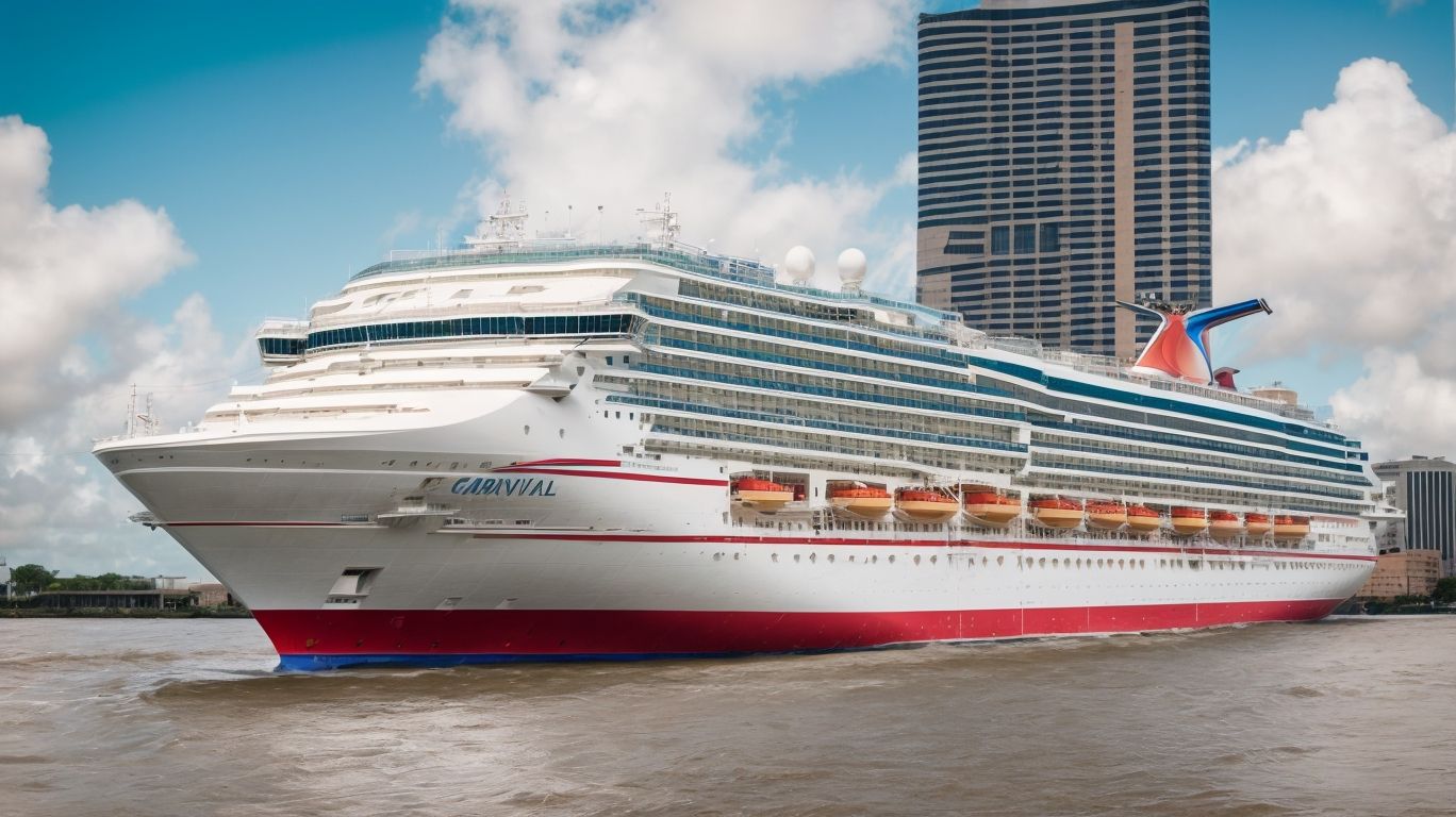 Carnival Cruise Destinations From New Orleans