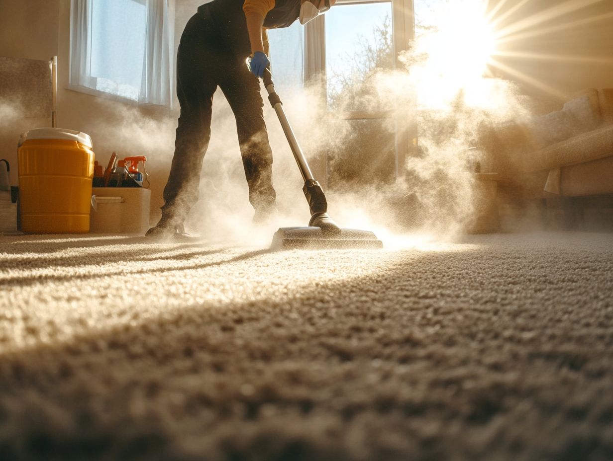 Effective Cleaning Methods for Mould Removal