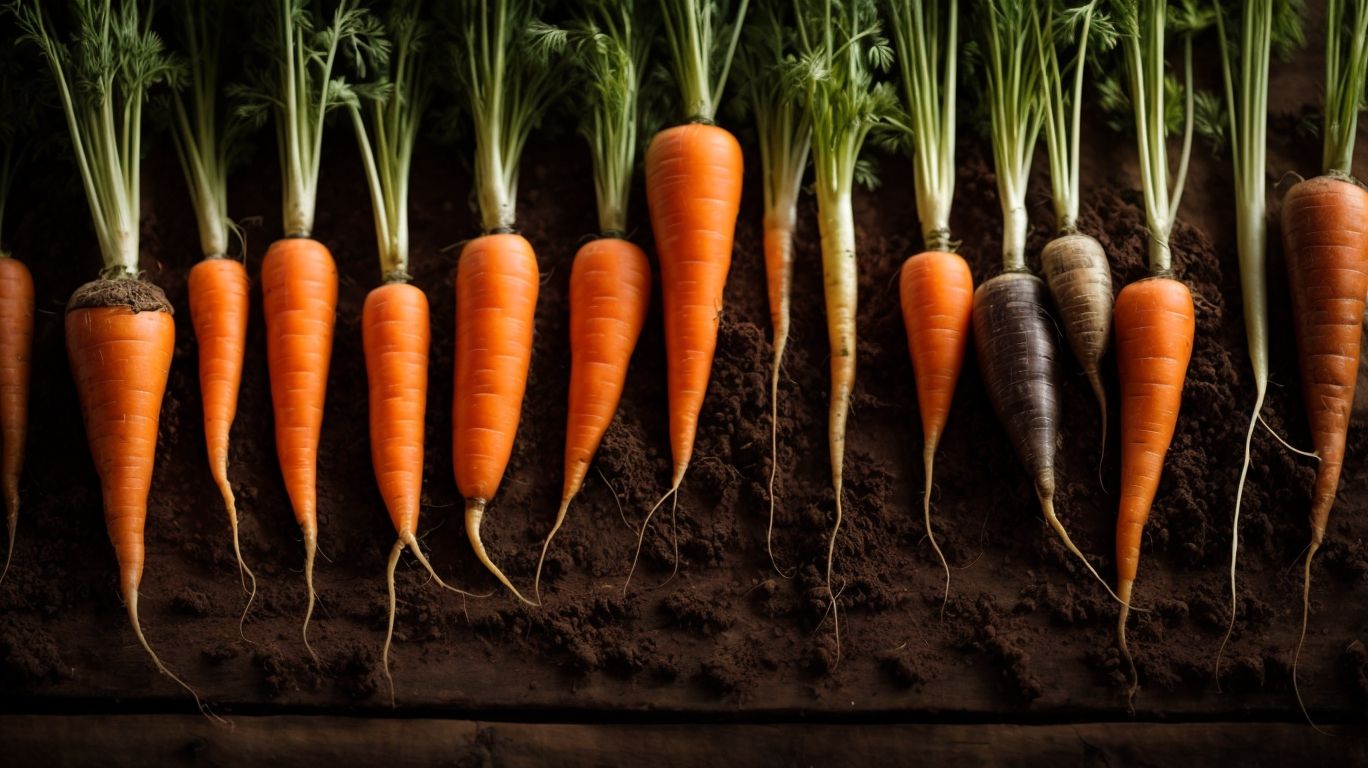 Carrot Growing Guide  From Seed To Harvest To Health Benefits