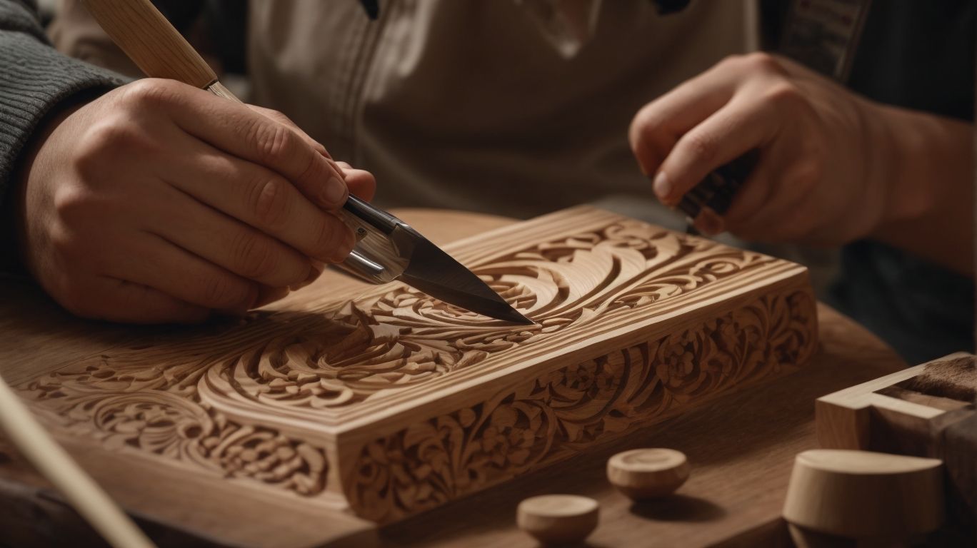 "Carved Communications: Live Answering Services for Custom Woodworkers"