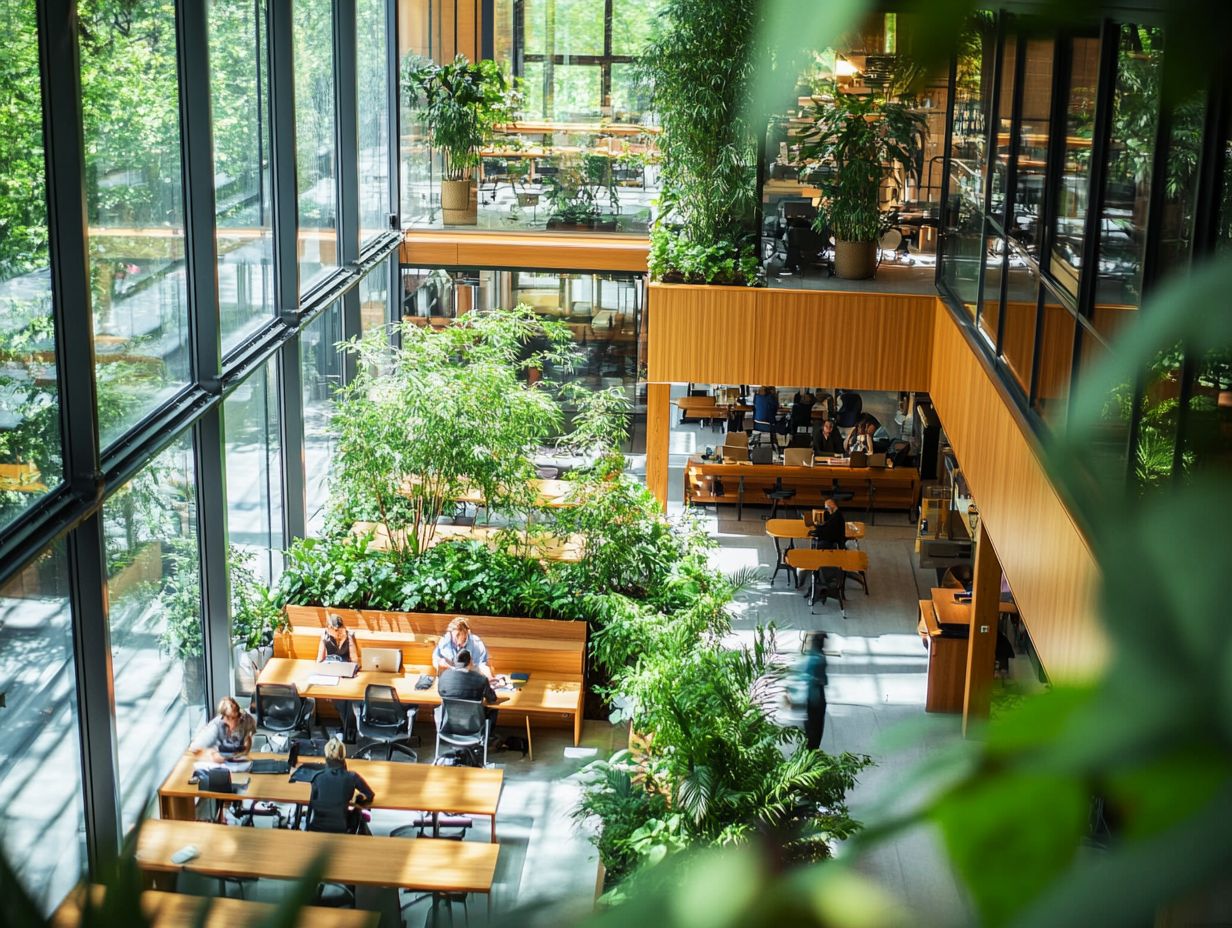 What is Biophilic Design?