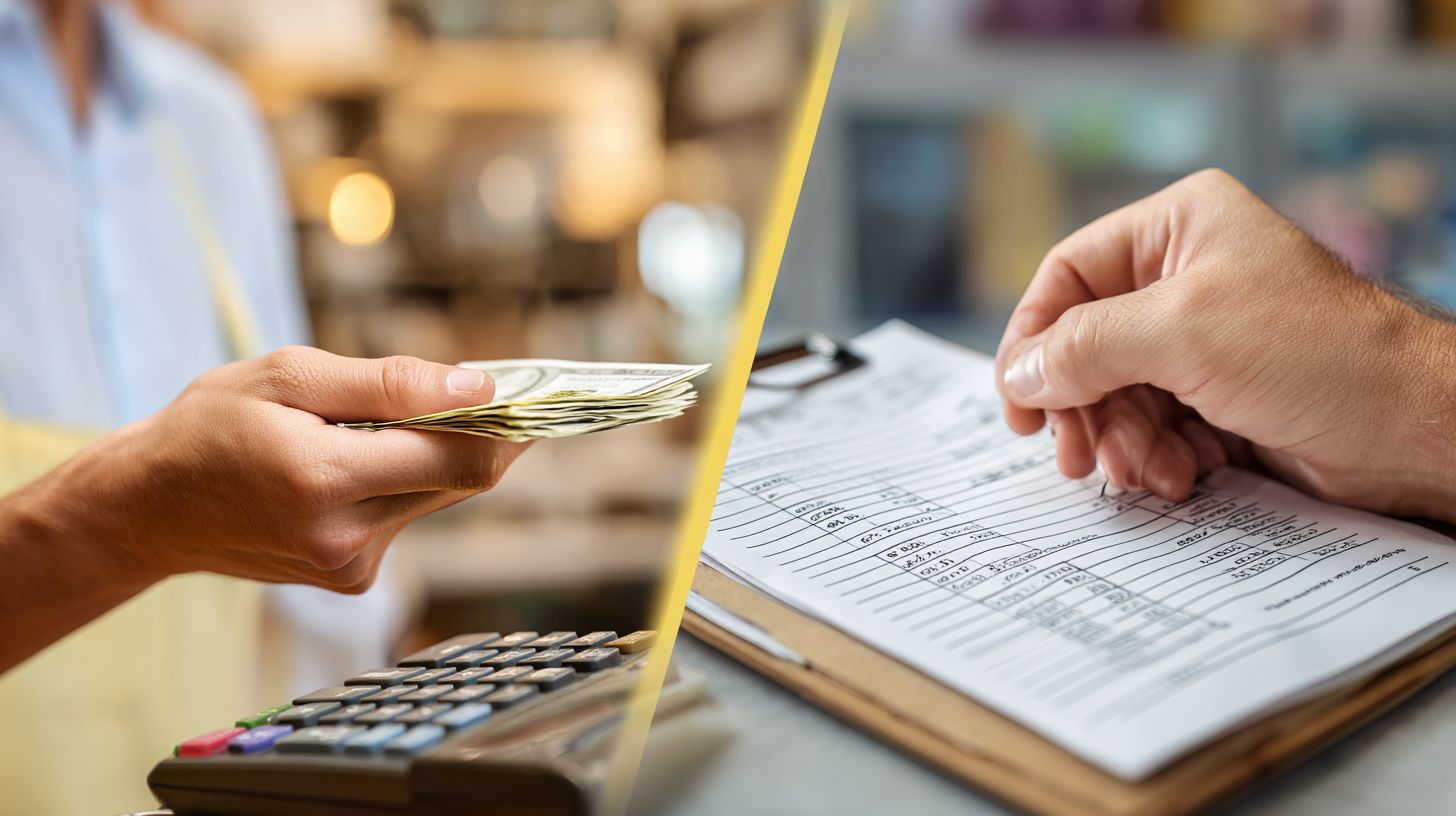 Key Differences Between Cash and Accrual