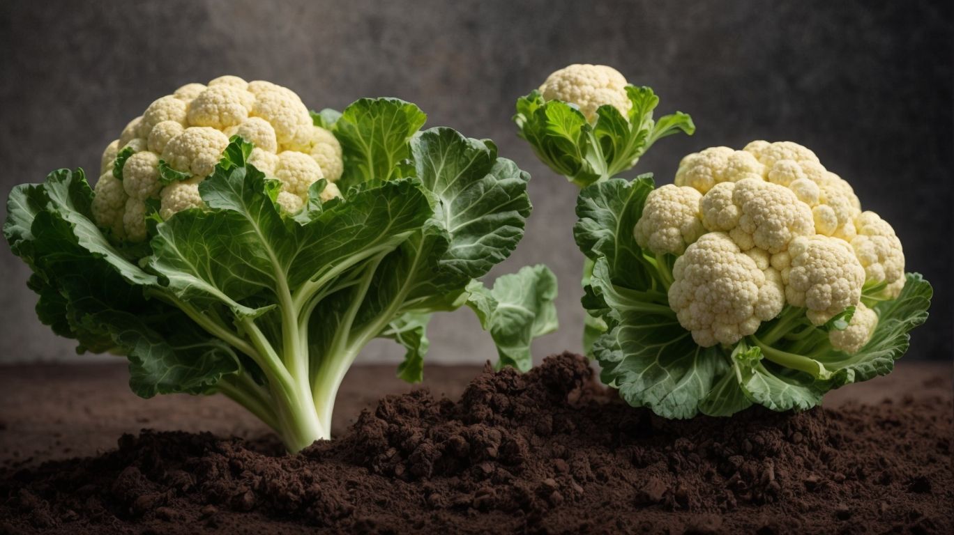 Cauliflower Growing Guide From Seed To Harvest To Health Benefits