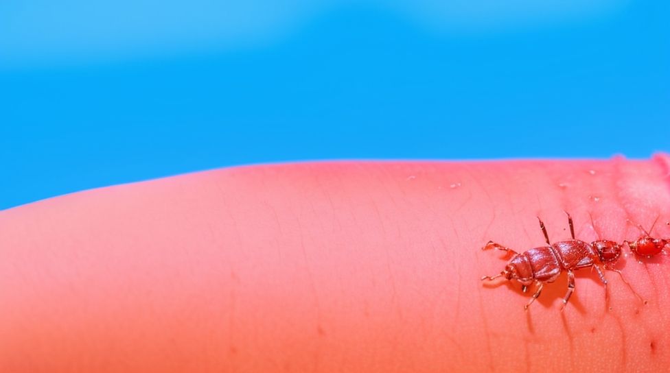 Causes Of Bed Bug Bites