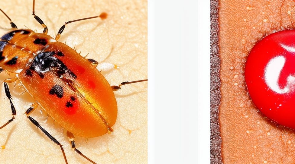 Causes Of Bed Bug Bites And Flea Bites