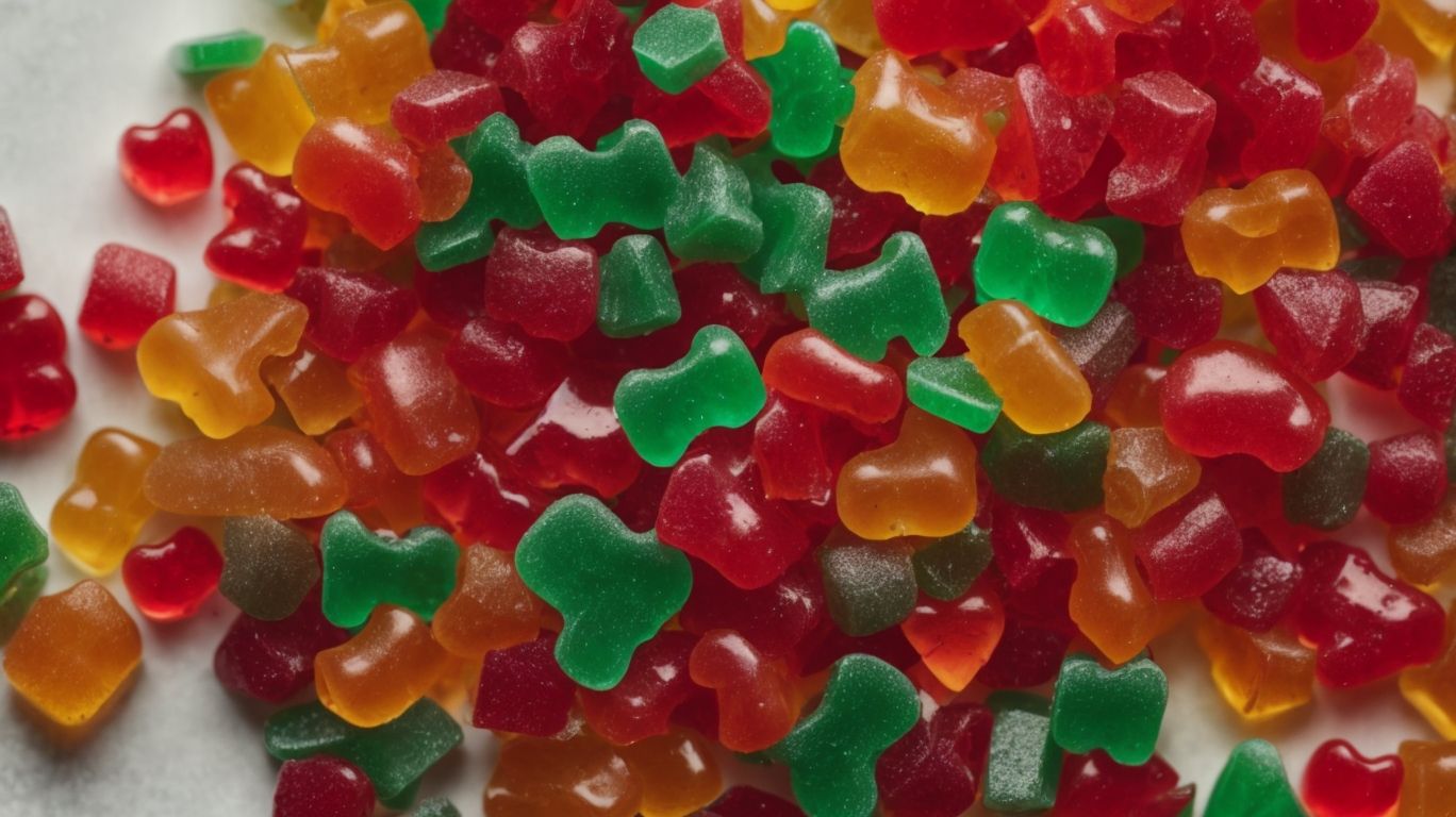 CBD Gummies vs. Delta 9 THC Gummies: Understanding the Difference