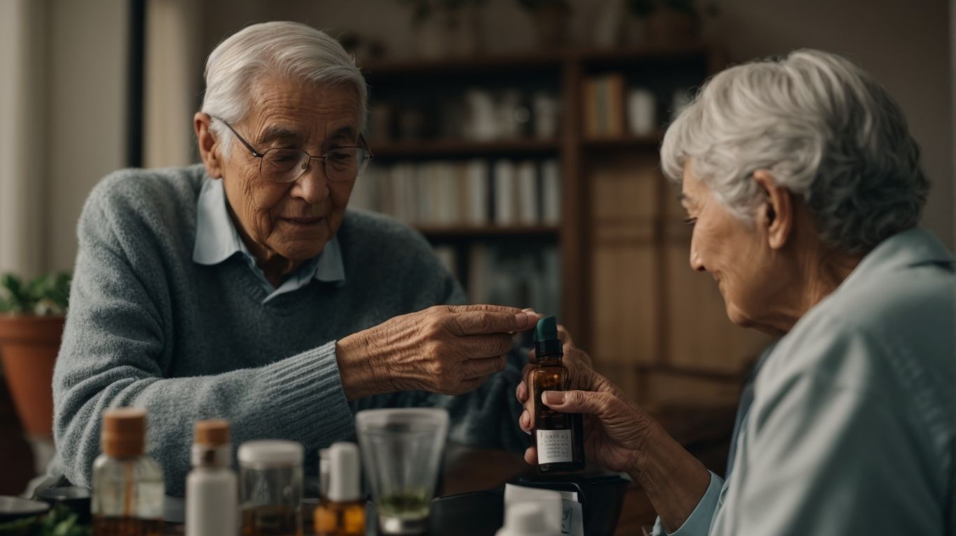 CBD Oil for Senior Health: Discussing the benefits and considerations of CBD oil use in older adults. (expertise: Cannabis, tone of voice: Professional and trustworthy)