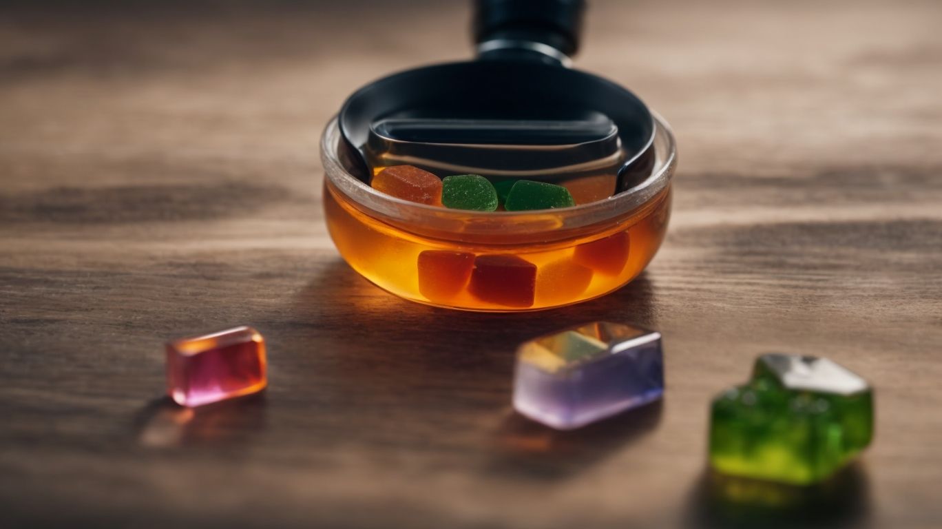 CBDfx Indica Gummies THC: A Closer Look at the Potential Benefits