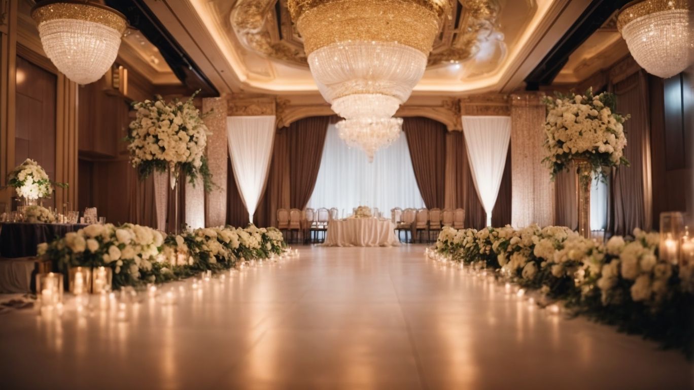 Celebrate in Style: Creating a Luxurious Ambiance for Special Events