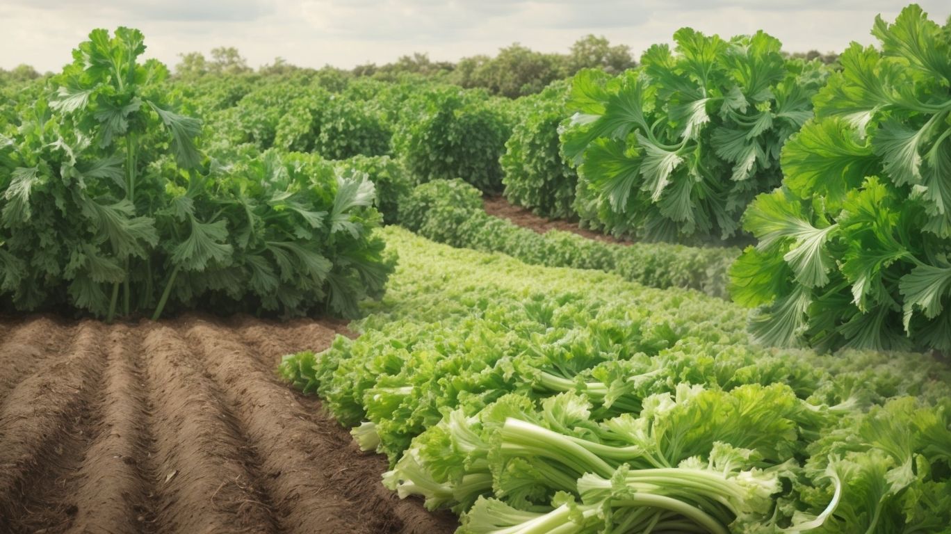 The Celery Growing Guide From Seed To Harvest To Health