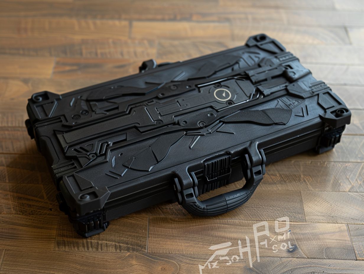 Centerpoint Crossbow Case Bow Outdoors