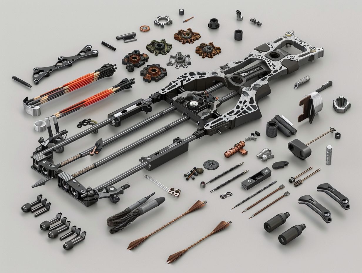 Centerpoint Crossbow Parts List | Bow Outdoors