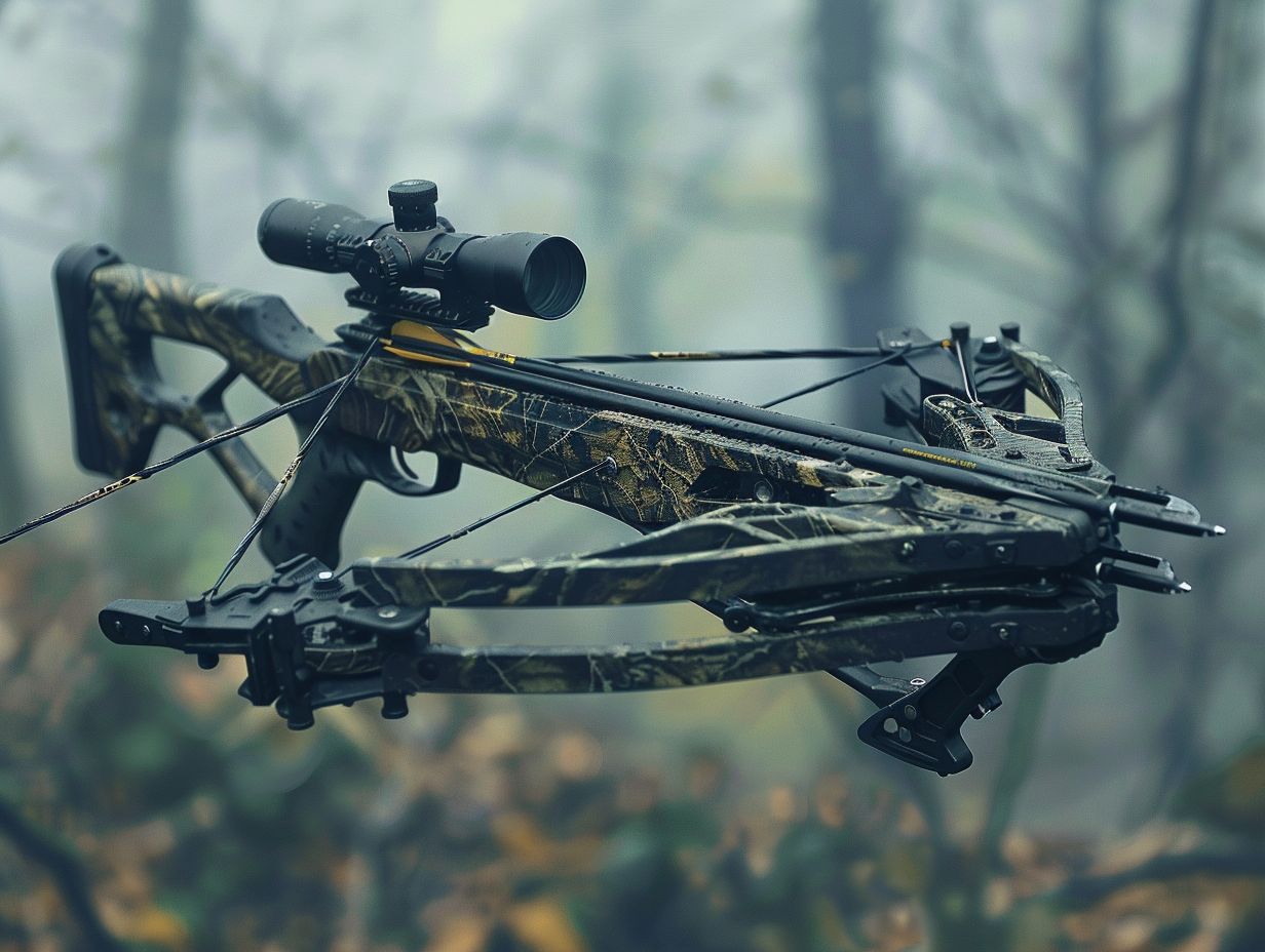 Centerpoint Wrath 430 Crossbow Package Bow Outdoors 9513