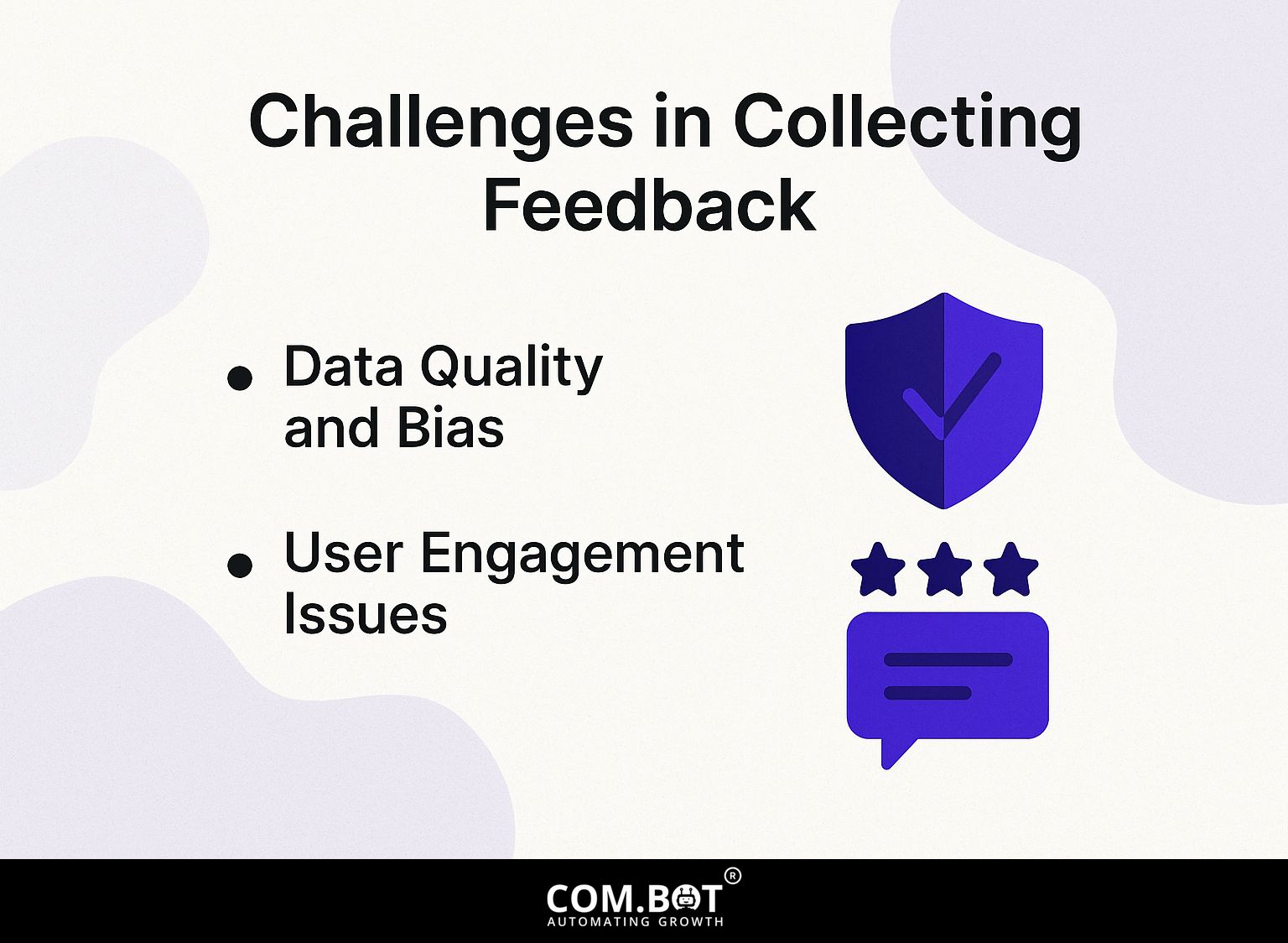Challenges in Collecting Feedback