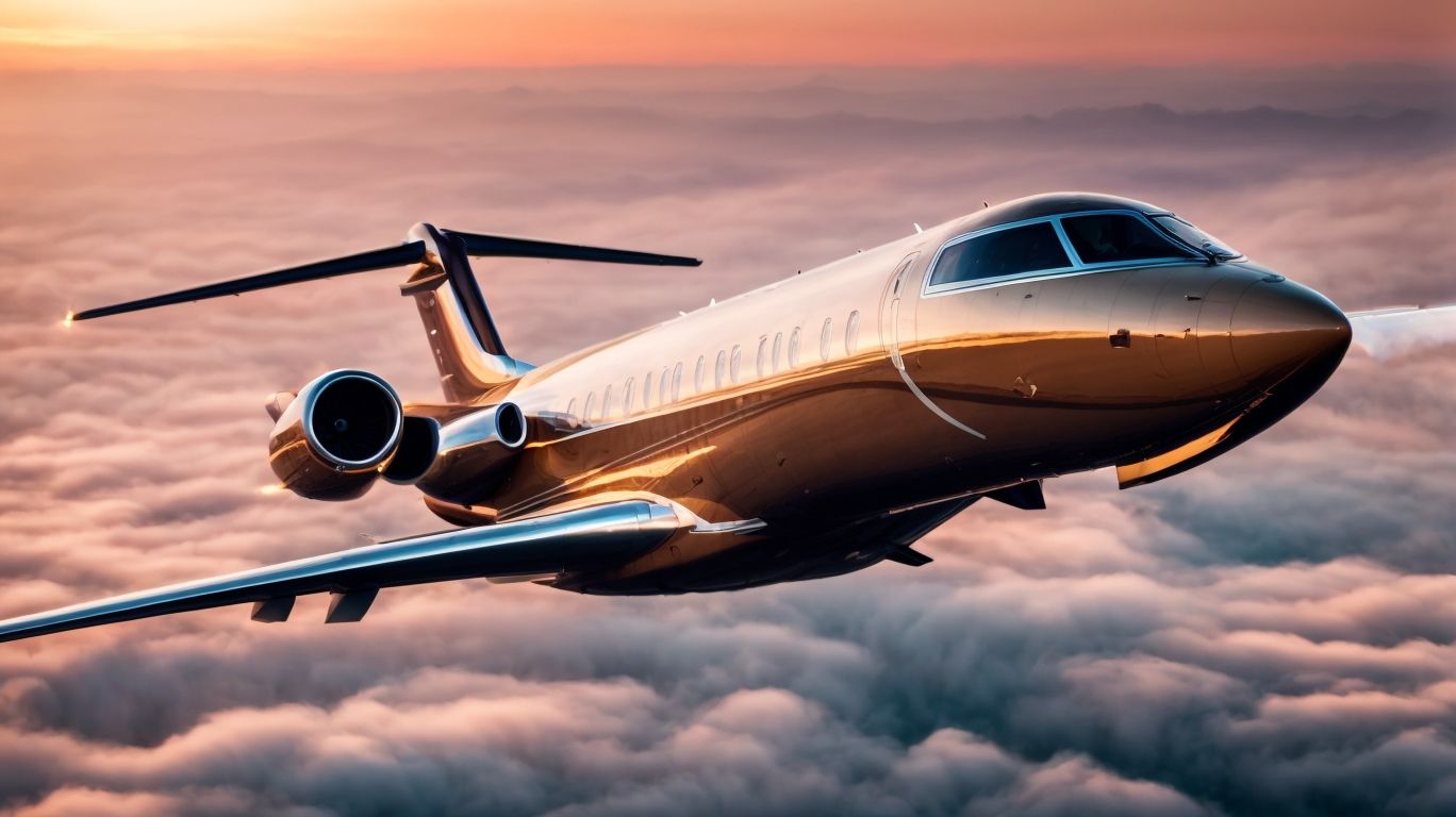 Charter Private Jet: Your Ultimate Luxury Travel Experience