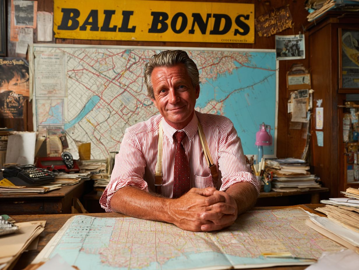 The Basics of Bail Bonds