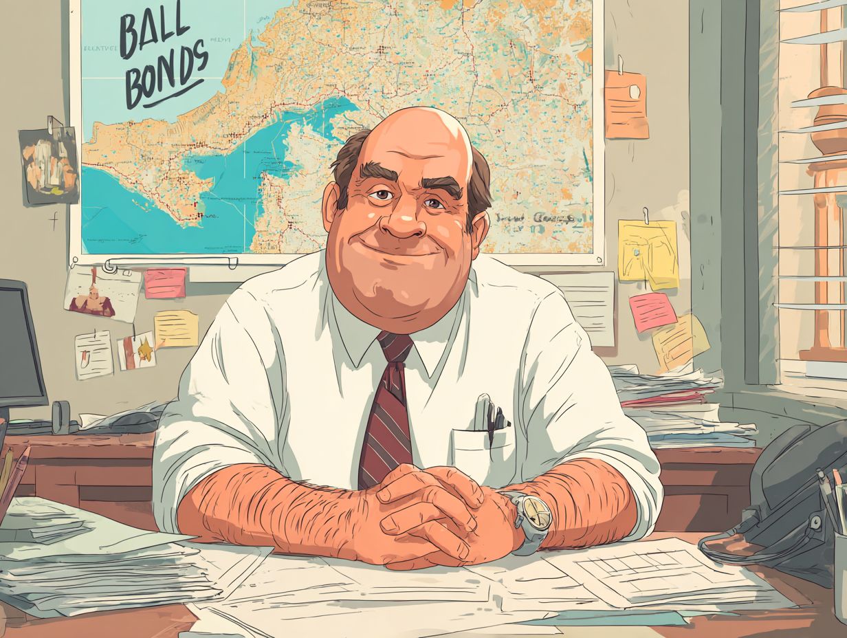 Type of Crime and Bail Amount