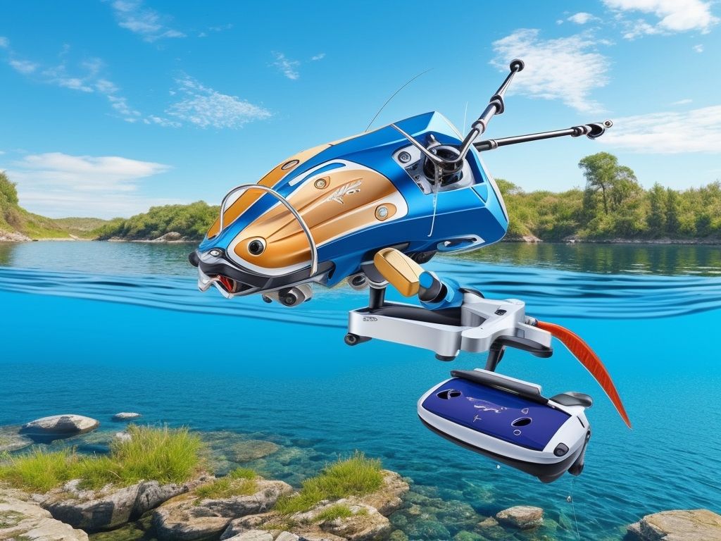 Cheap Fishing Drone Fishing By Drone