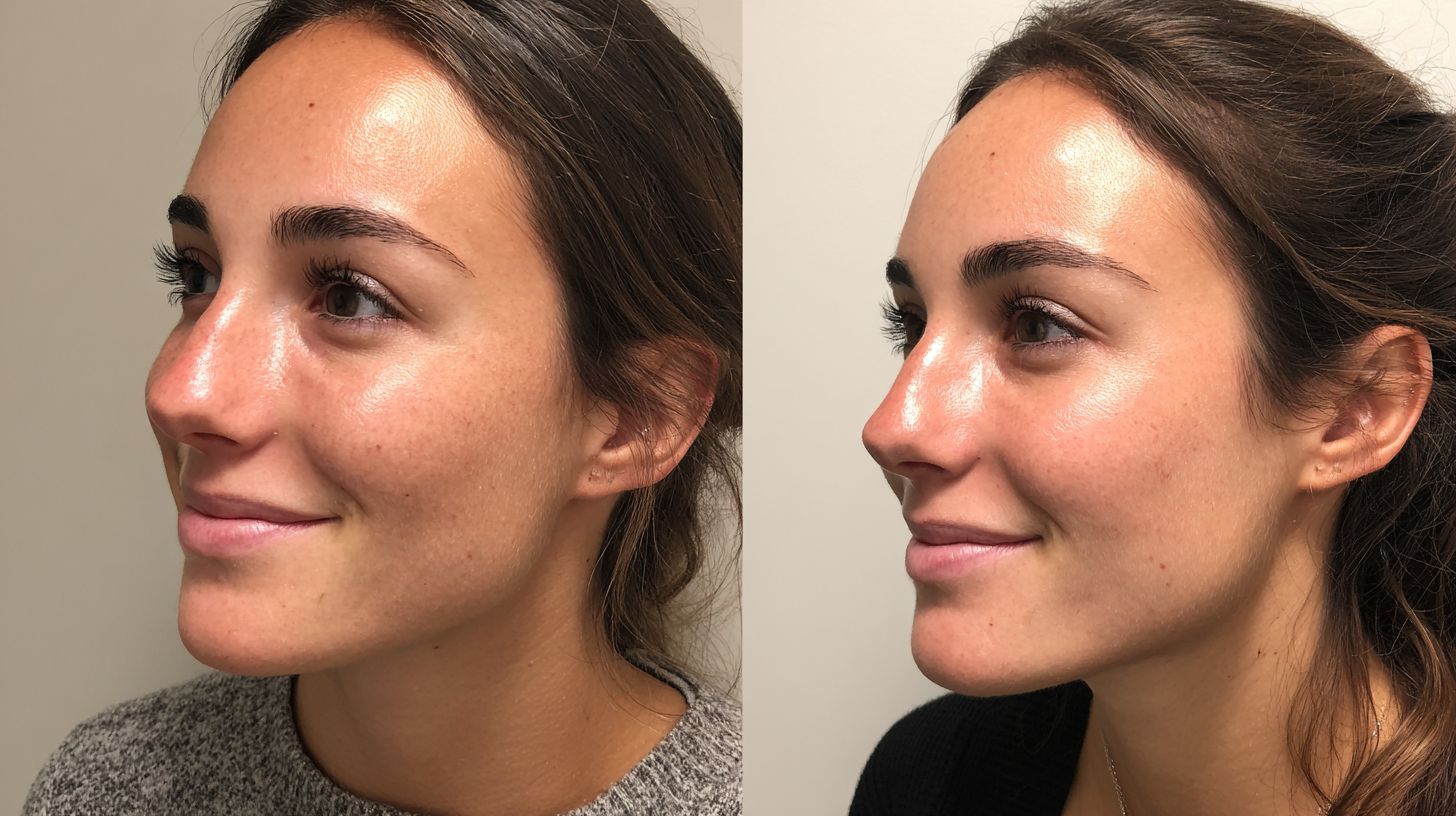 45-Year-Old Male: Flat to Angular