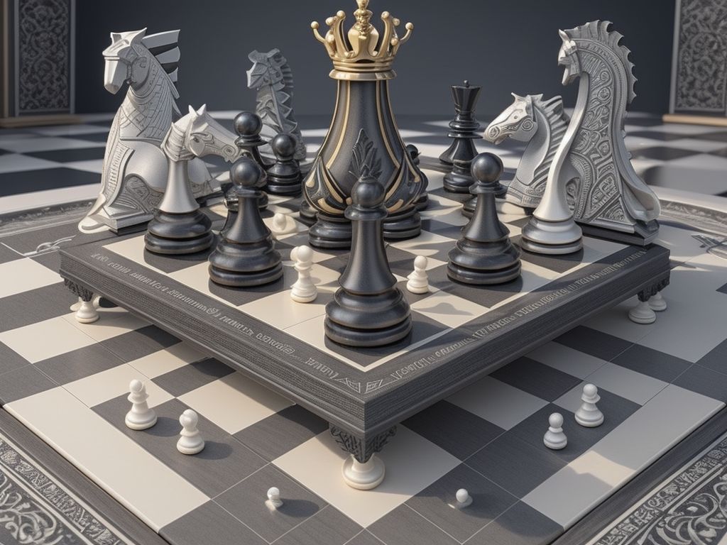 Chess Basics Understanding the Board Pieces and Rules of the Game
