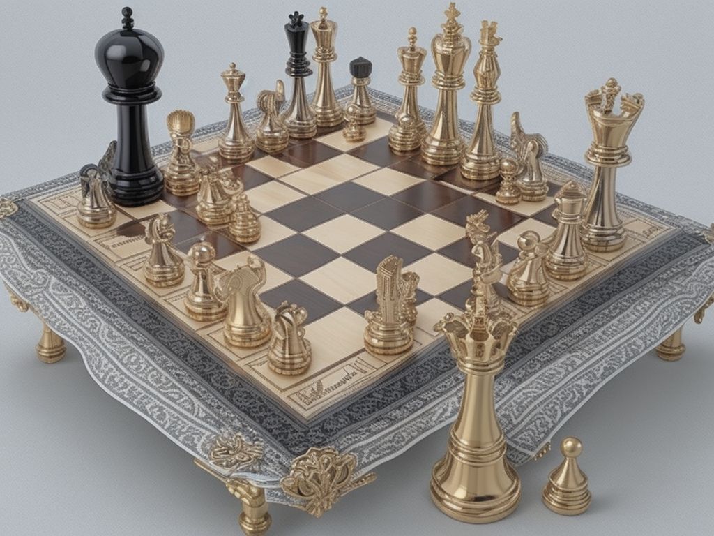 Chess Strategy Planning and Positioning for LongTerm Success