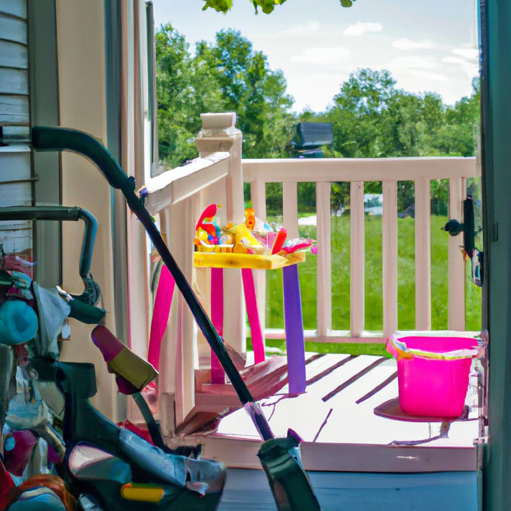 Child Safety on Porches