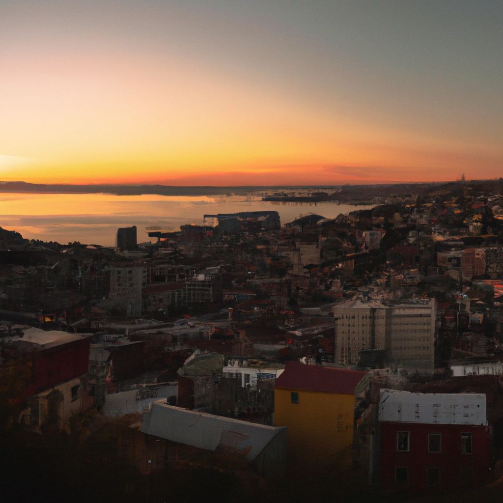 Chile Um pas de poetas