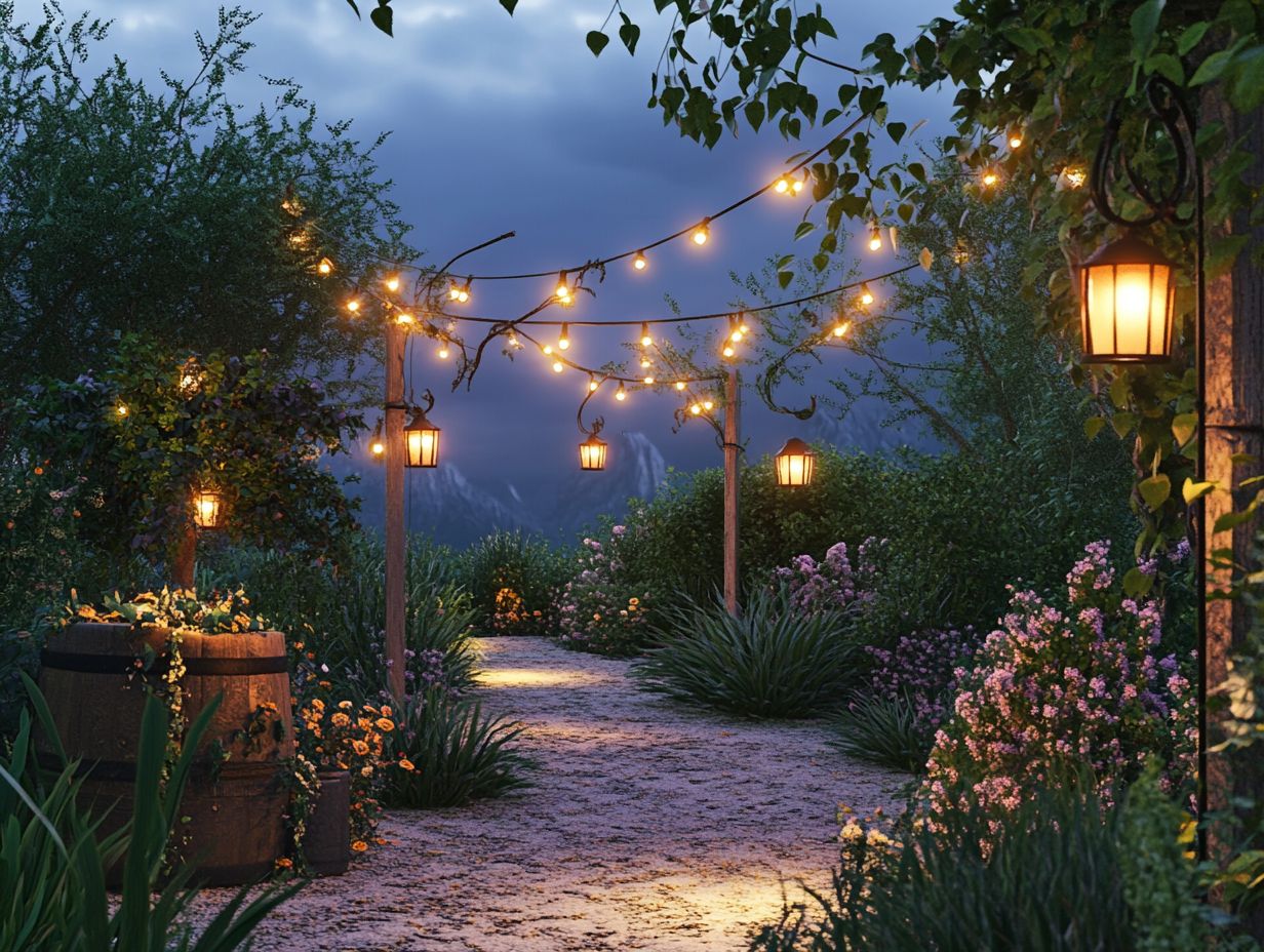 Understanding Landscape Lighting