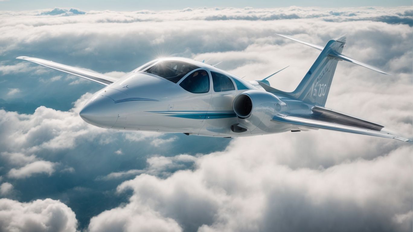 Cirrus Vision SF50: The Visionary Single-Engine Jet Redefining Travel