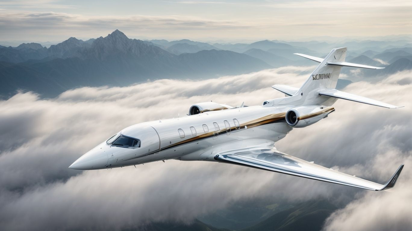 Citation Sovereign: The Sovereign Choice for Comfort and Range