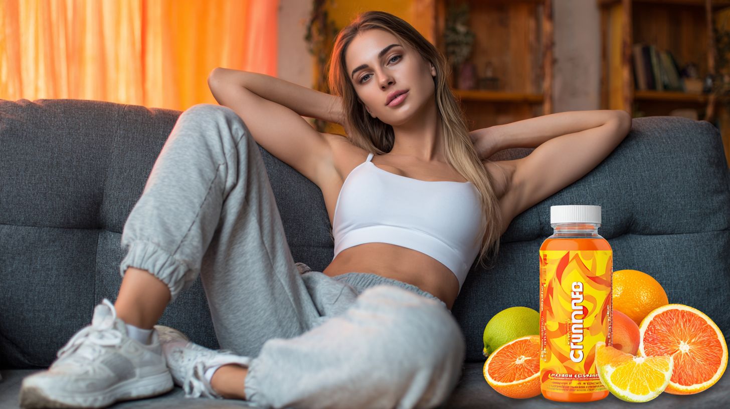 Stack CitrusBurn with diet and exercise for faster fat loss