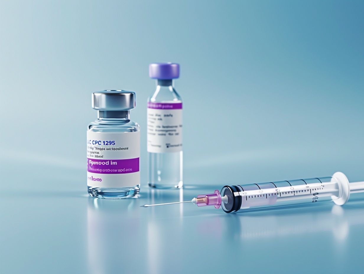 Understanding CJC 1295 & Ipamorelin