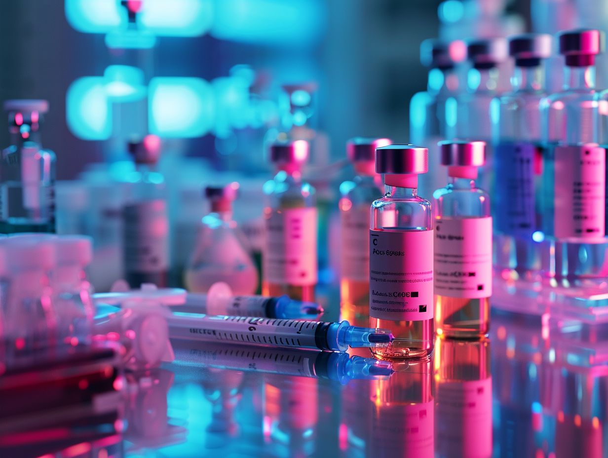 Understanding CJC-1295 and GHRP-2