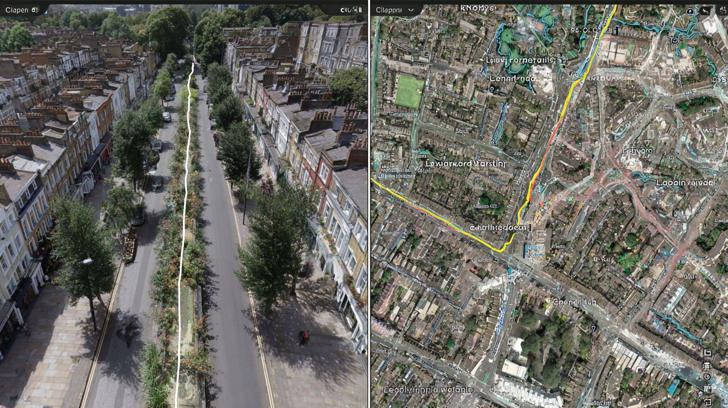 Clapton Competition Analysis
